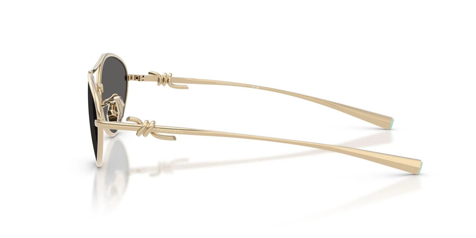 Tiffany 3117 Sunglasses - view 5